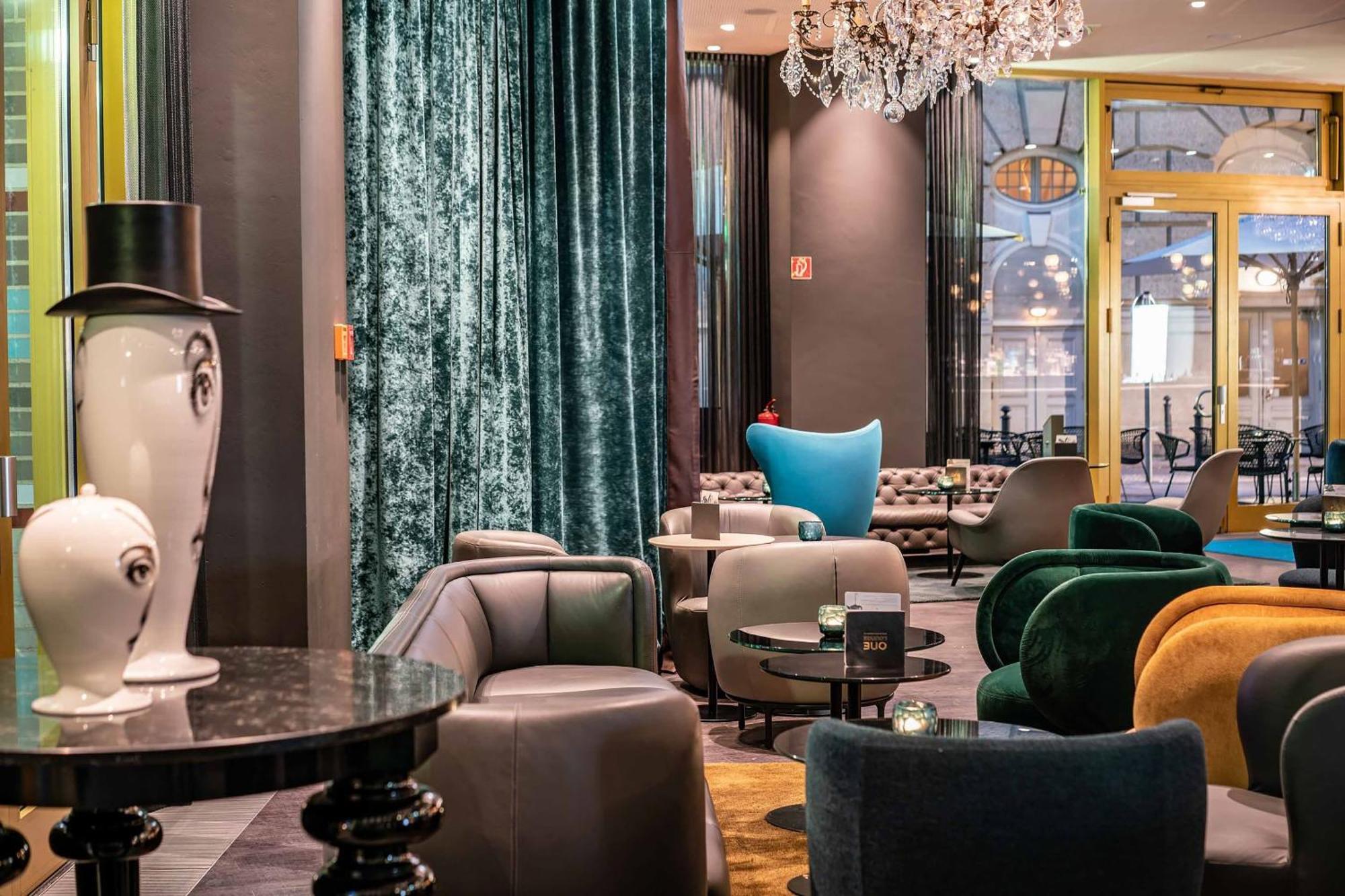 Motel One Berlin Ku'Damm Exterior foto