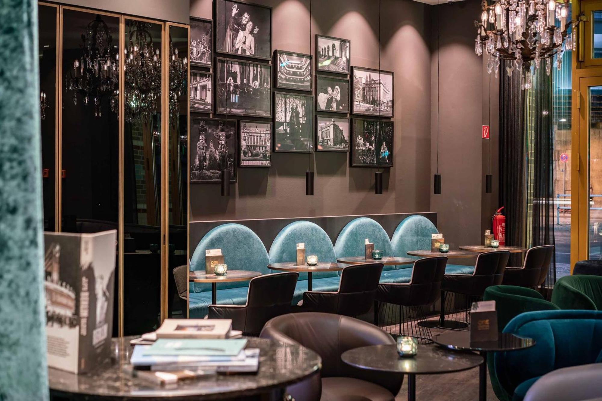 Motel One Berlin Ku'Damm Exterior foto