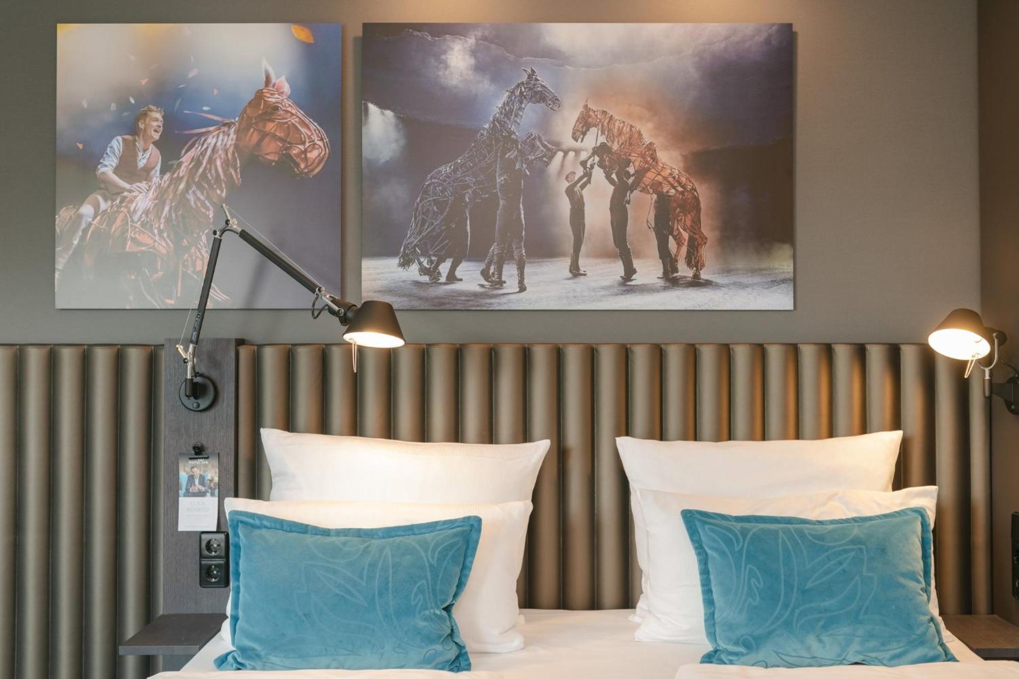 Motel One Berlin Ku'Damm Exterior foto