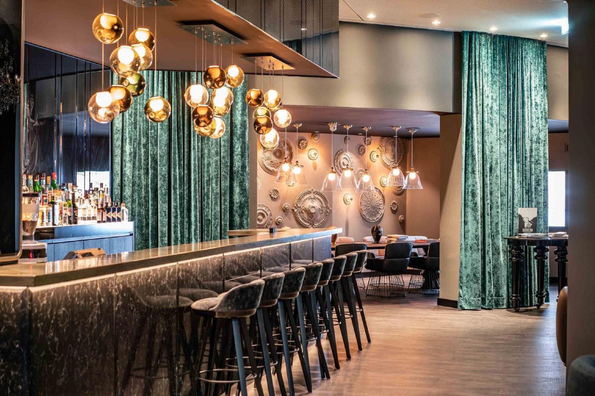 Motel One Berlin Ku'Damm Exterior foto