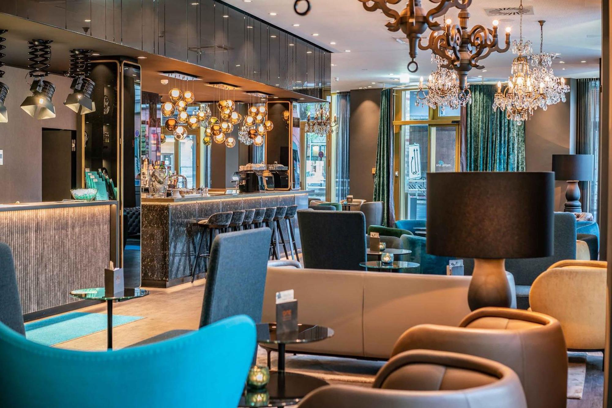 Motel One Berlin Ku'Damm Exterior foto