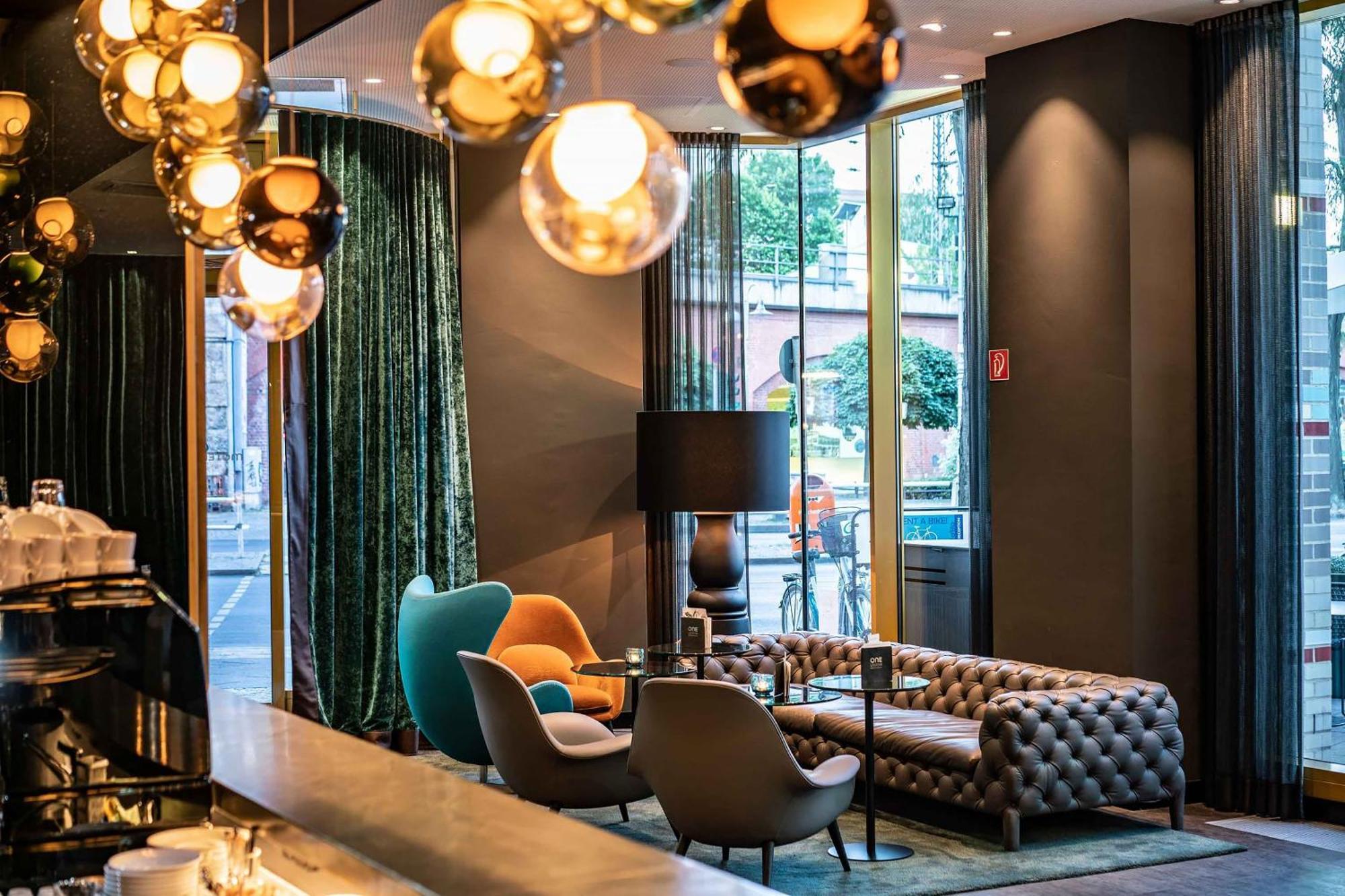 Motel One Berlin Ku'Damm Exterior foto
