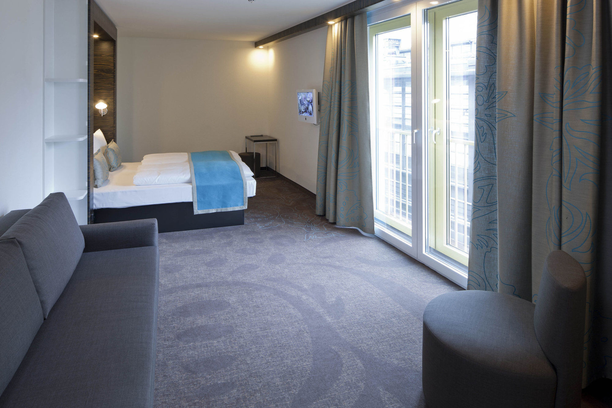 Motel One Berlin Ku'Damm Exterior foto