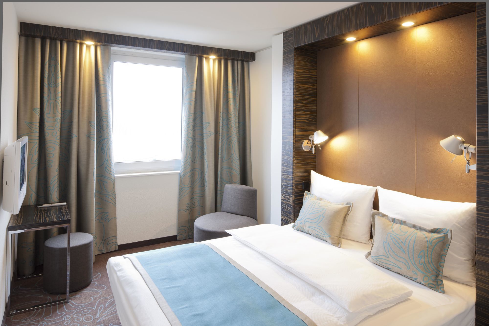 Motel One Berlin Ku'Damm Cameră foto