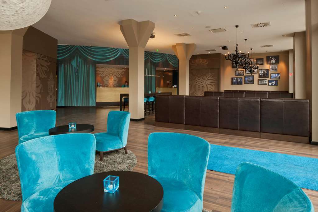 Motel One Berlin Ku'Damm Restaurant foto