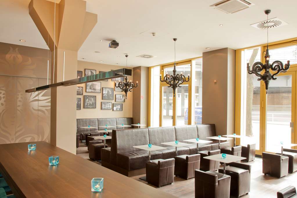 Motel One Berlin Ku'Damm Restaurant foto