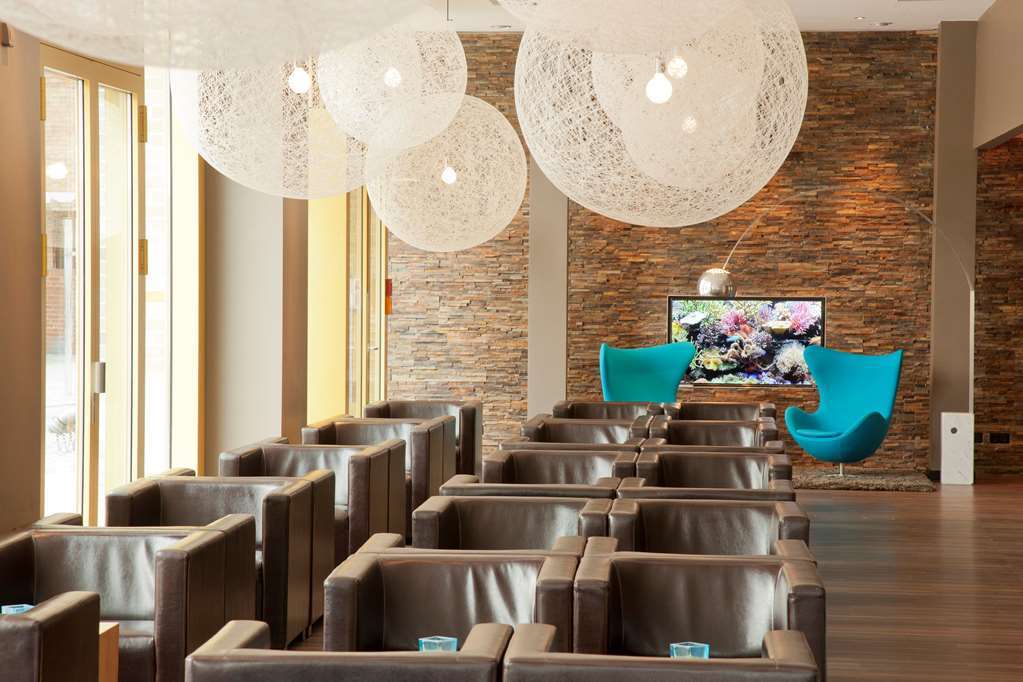Motel One Berlin Ku'Damm Restaurant foto