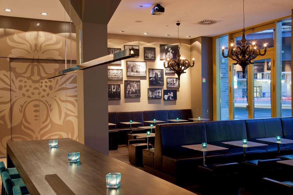 Motel One Berlin Ku'Damm Restaurant foto