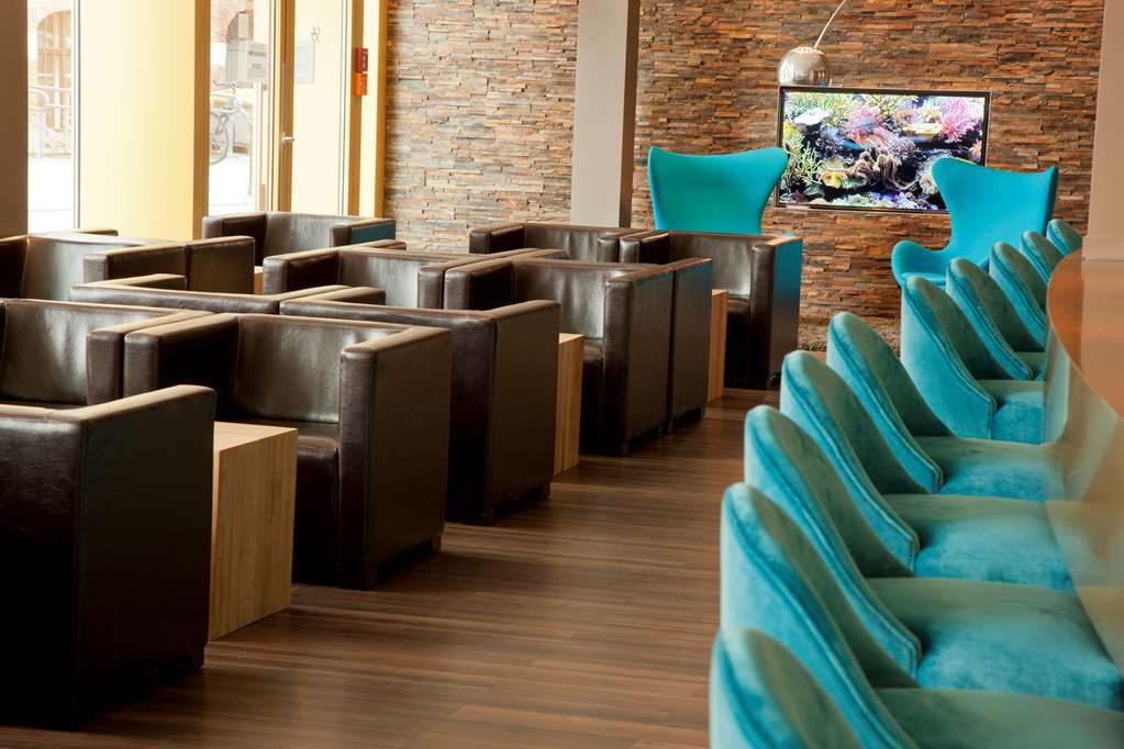 Motel One Berlin Ku'Damm Restaurant foto