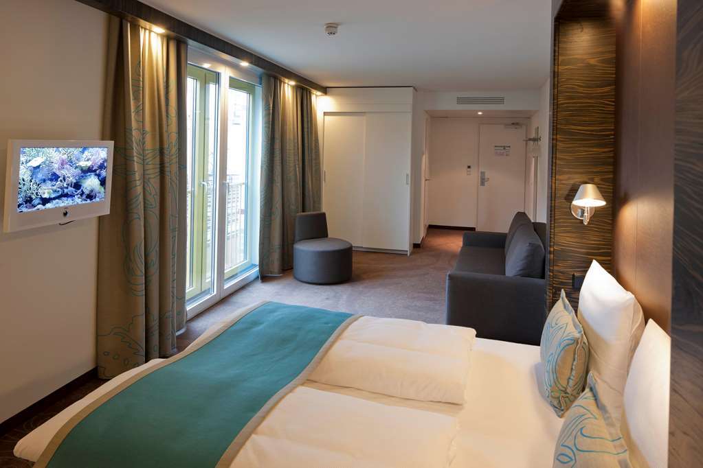 Motel One Berlin Ku'Damm Cameră foto